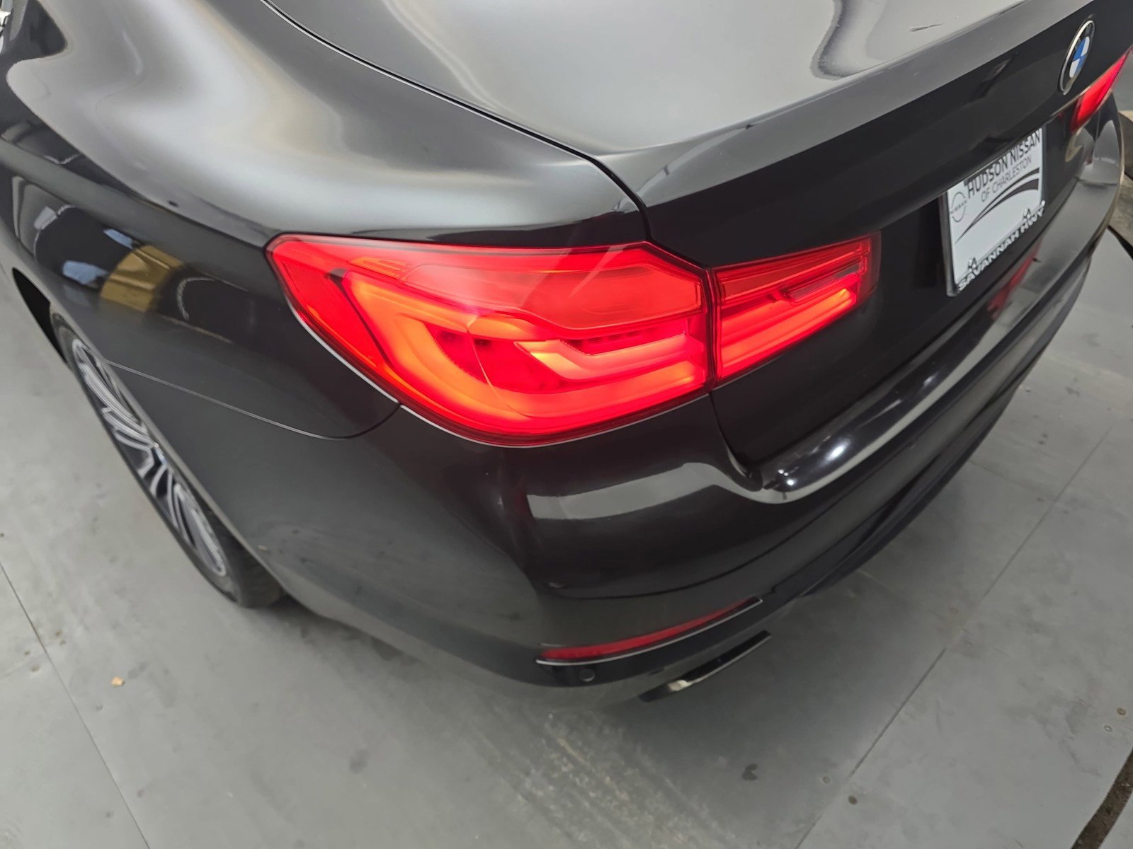 Used 2019 BMW 540i RWD image 15