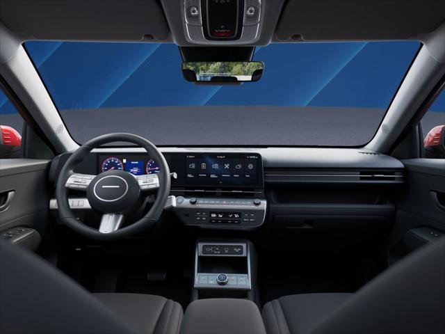 Certified 2025 Hyundai Kona SEL image 11