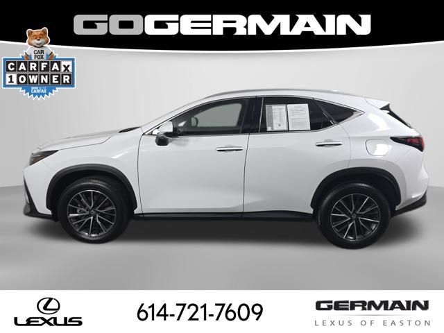 Certified 2026 Lexus NX 350 AWD image 11