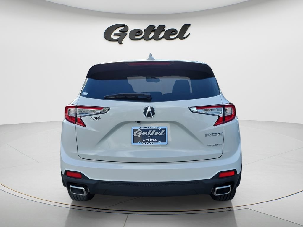 New 2026 Acura RDX SH-AWD image 5