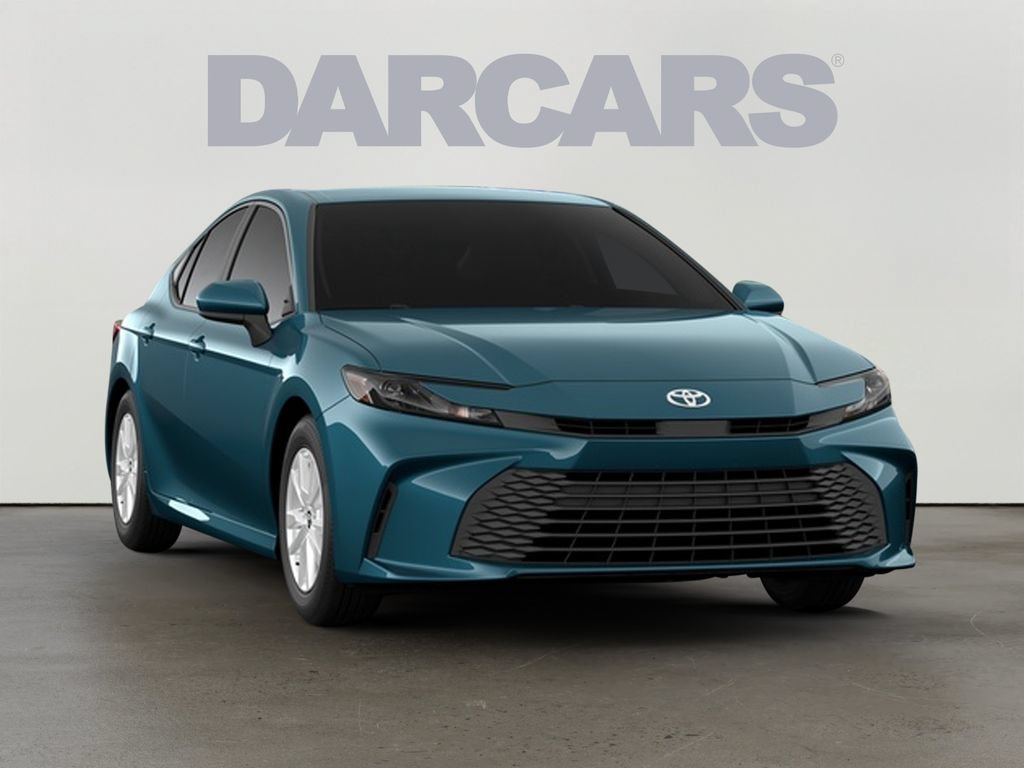New 2026 Toyota Camry LE FWD image 18