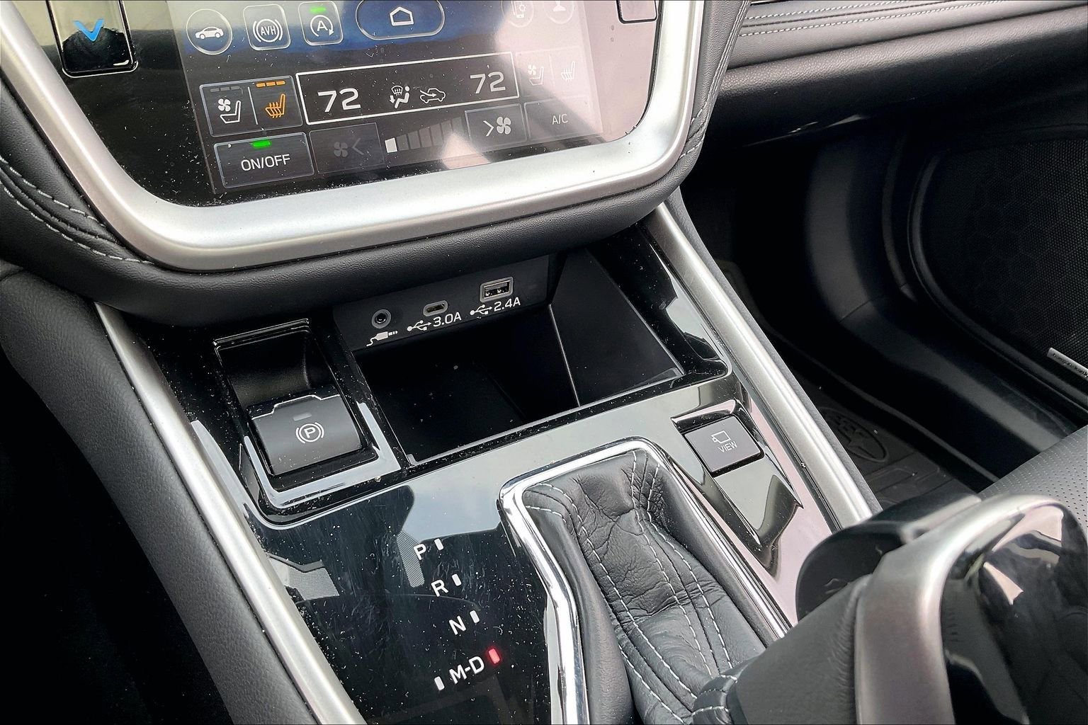 Used 2025 Subaru Legacy Touring XT image 25