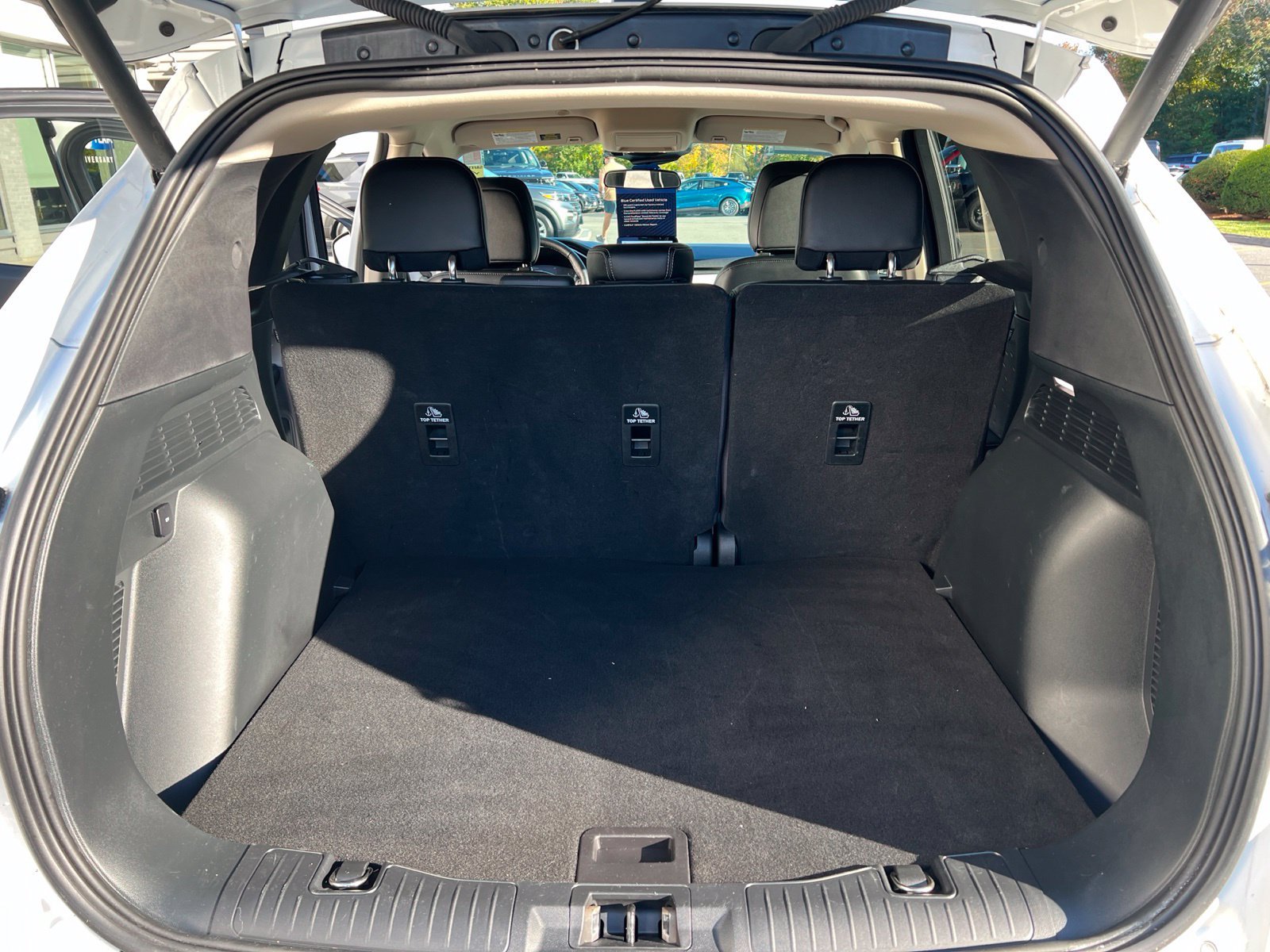 Certified 2020 Ford Escape SEL AWD/4WD image 14