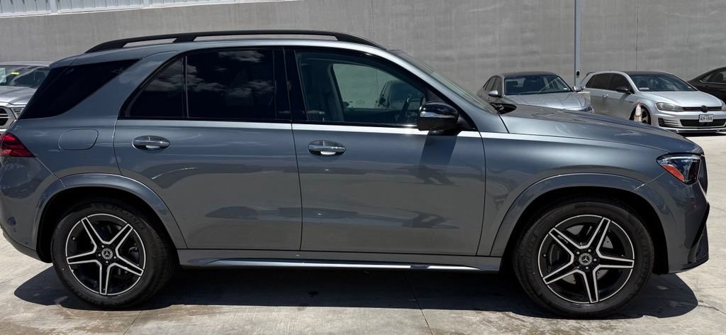 Used 2026 Mercedes-Benz GLE 450 4MATIC image 5
