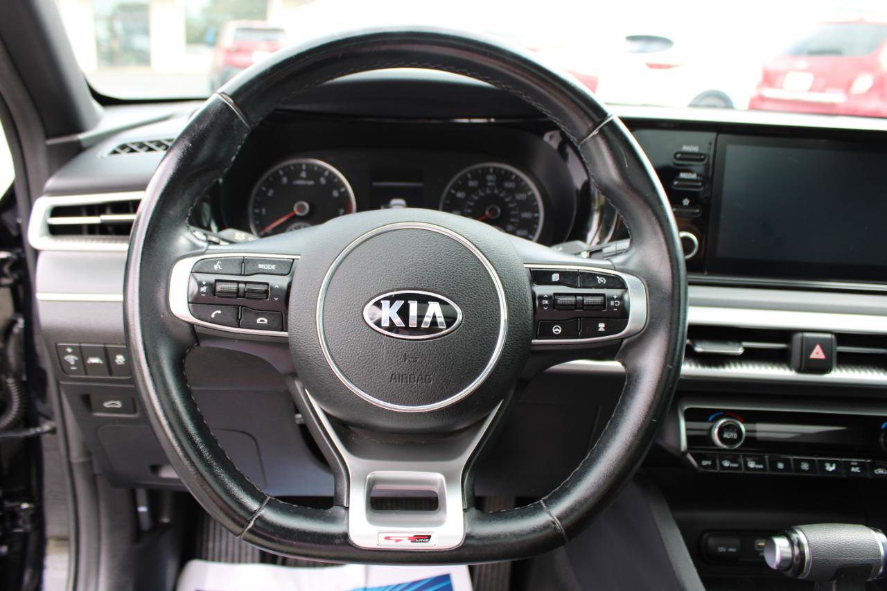 Used 2021 Kia K5 GT-Line w/ GT-Line FWD Premium Package image 16