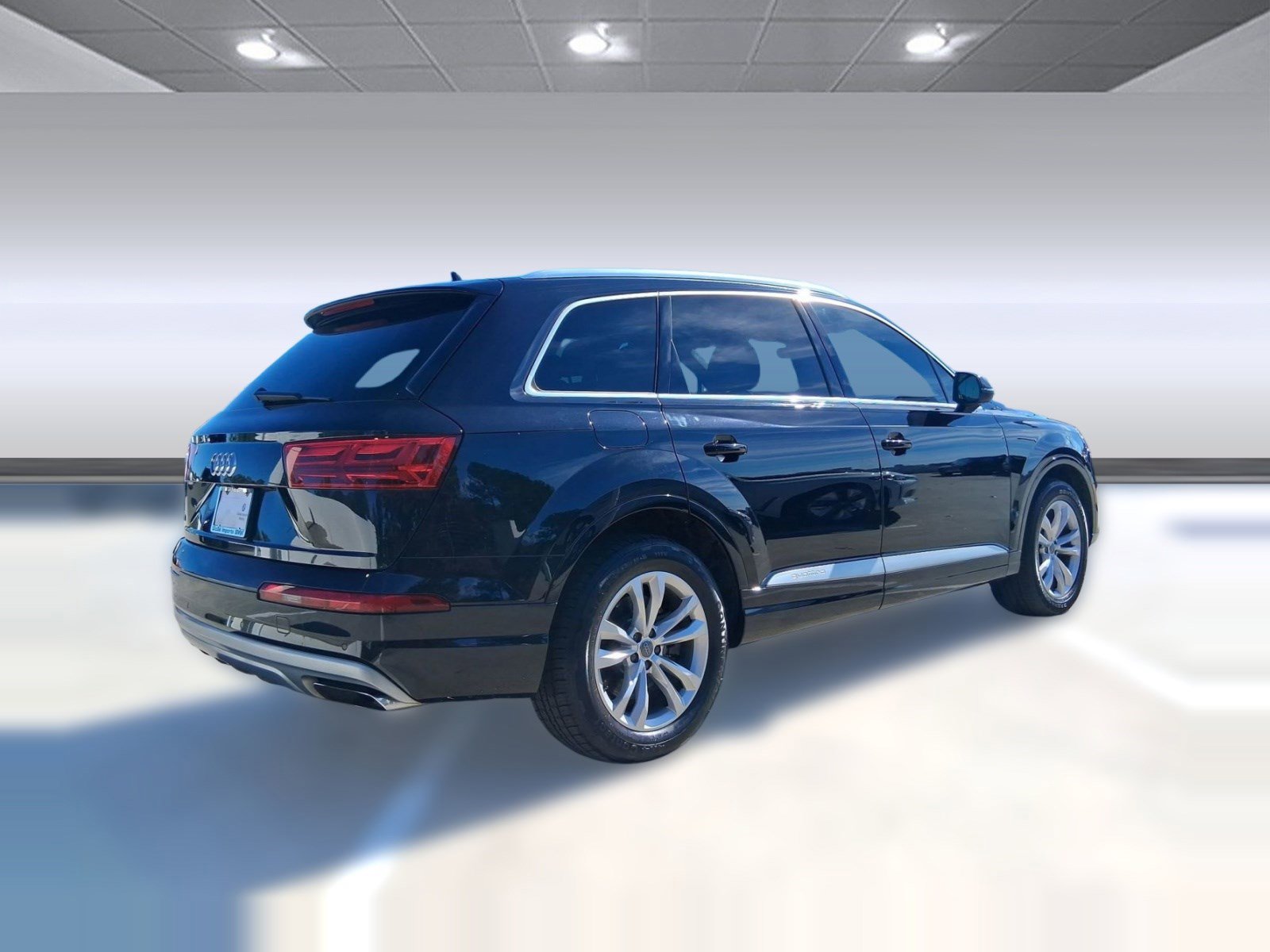 Used 2019 Audi Q7 3.0T Premium w/ Convenience Package image 9