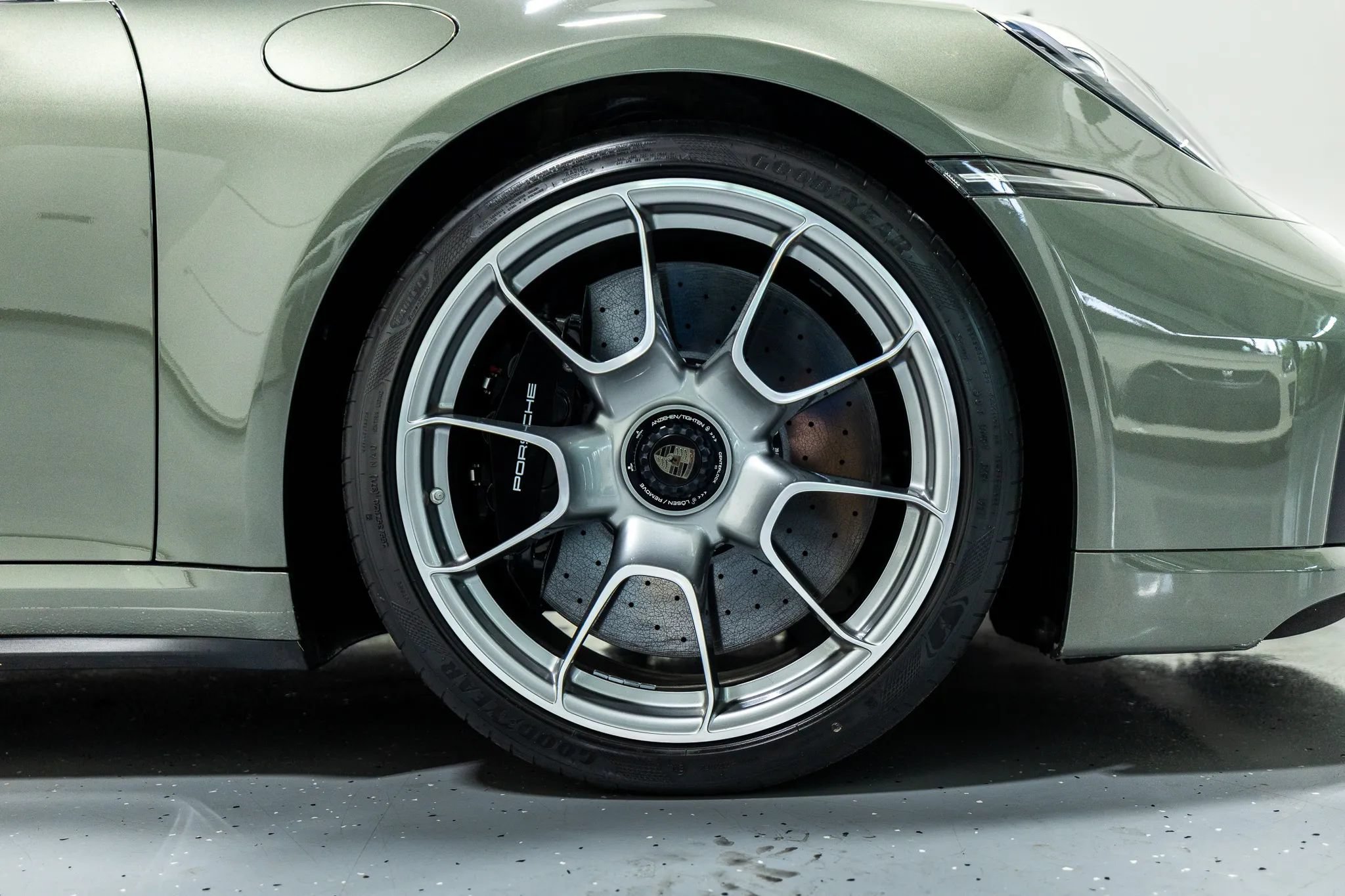 Used 2021 Porsche 911 Turbo S AWD/4WD image 29