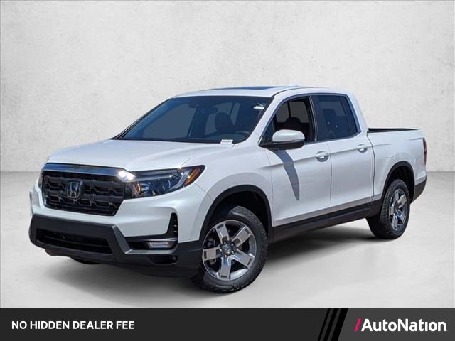 New 2026 Honda Ridgeline RTL image 1