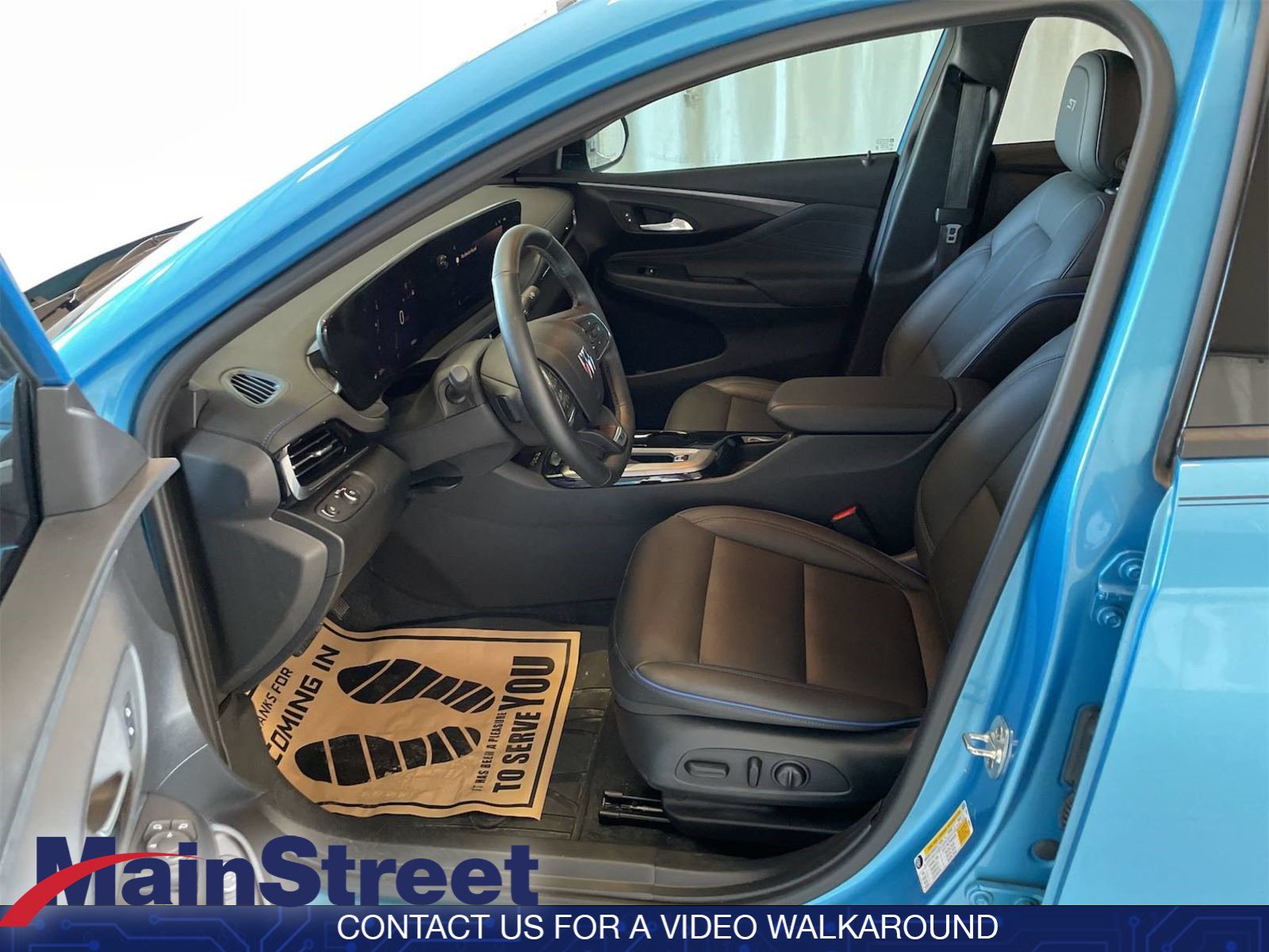 Used 2025 Buick Envista Sport Touring w/ Convenience I Package FWD image 8