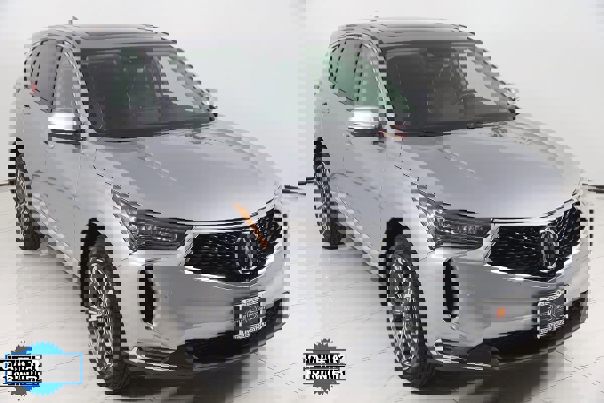 Used 2024 Acura RDX SH-AWD w/ Advance Package image 41