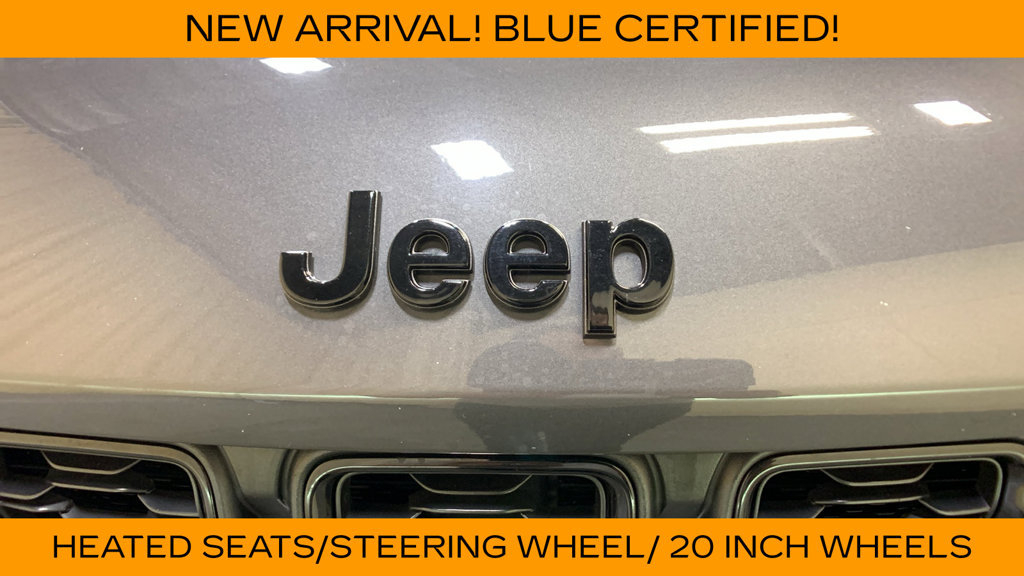 Used 2021 Jeep Grand Cherokee L Laredo AWD/4WD image 48