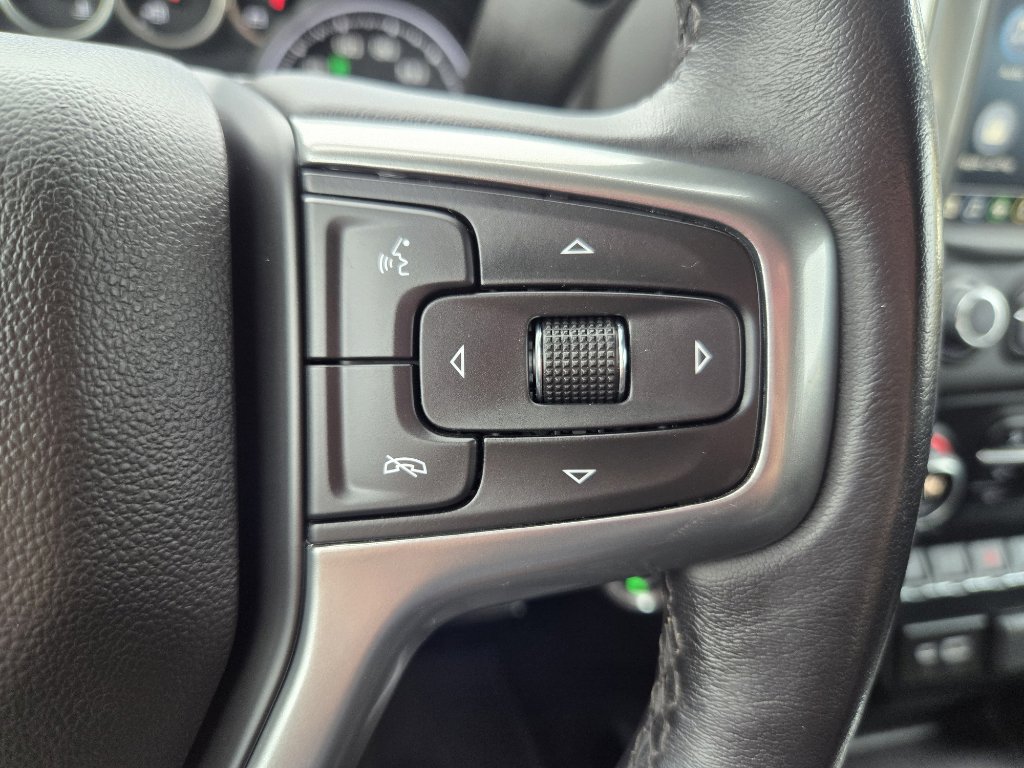 Used 2022 Chevrolet Silverado 1500 LT Trail Boss w/ LPO, Dark Essentials Package image 20