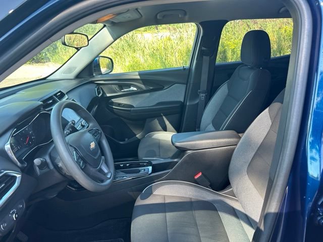Used 2022 Chevrolet TrailBlazer LT AWD/4WD image 8