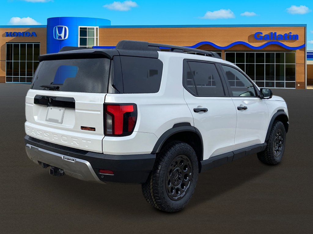 New 2026 Honda Passport TrailSport Elite image 5