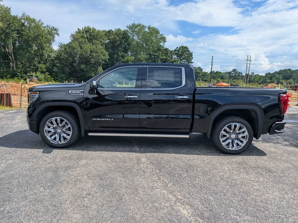 New 2026 GMC Sierra 1500 Denali w/ Denali Reserve Package AWD/4WD image 7