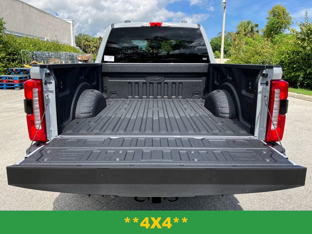 New 2026 Ford F250 XLT w/ XLT Premium Package image 8