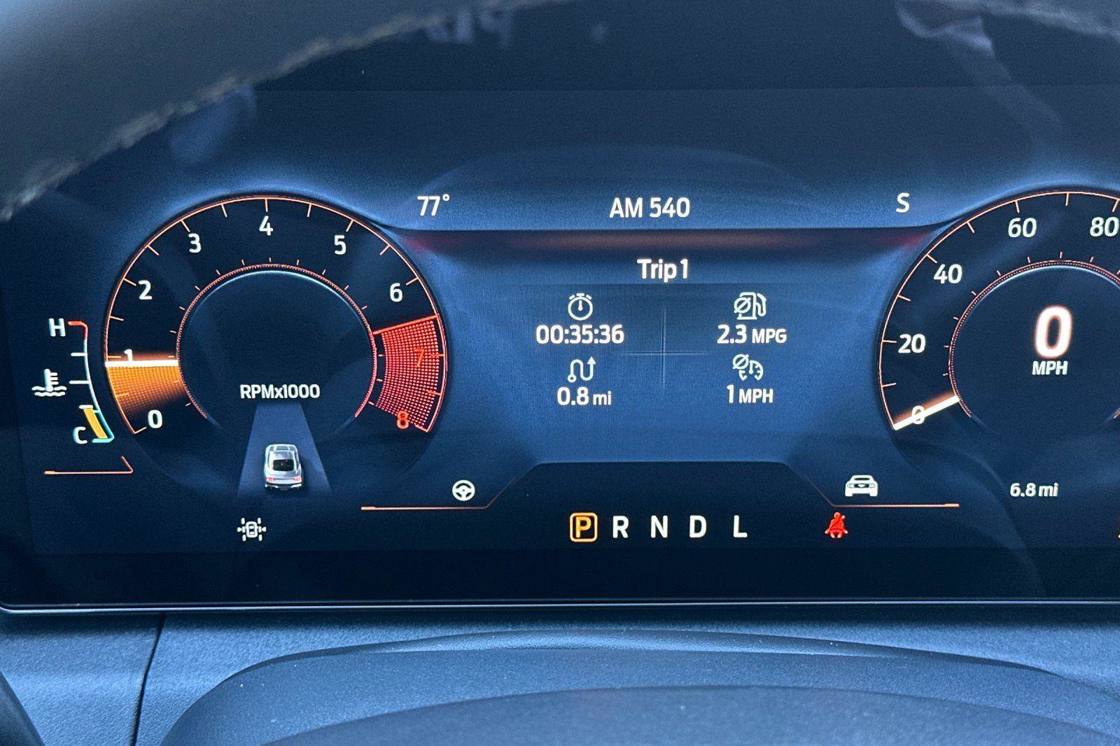 New 2026 Ford Mustang Convertible w/ Anti-Theft Package image 20