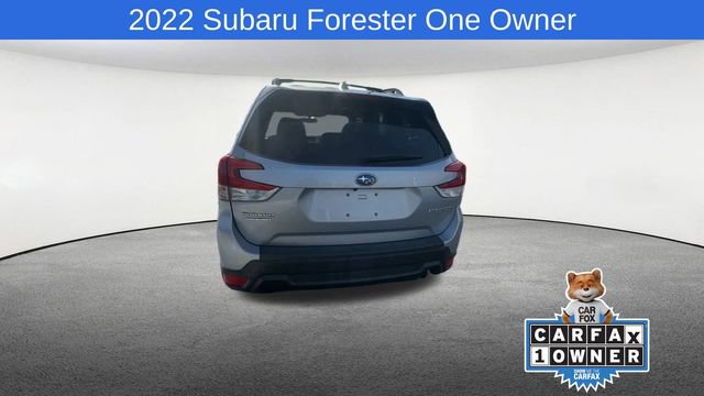 Used 2022 Subaru Forester Limited w/ Popular Package #2 image 8