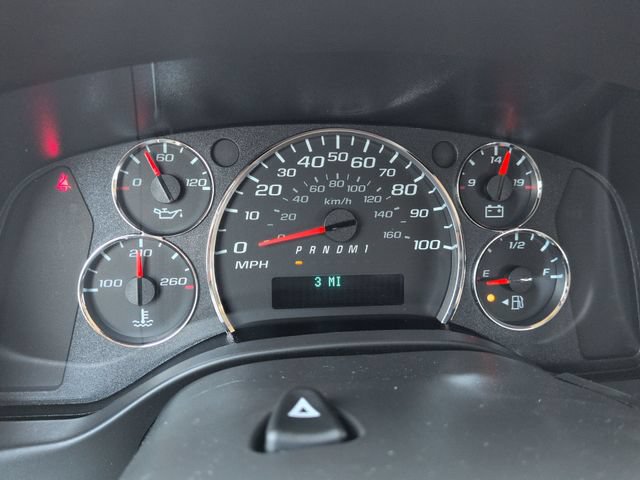 New 2025 Chevrolet Express 2500 RWD image 13