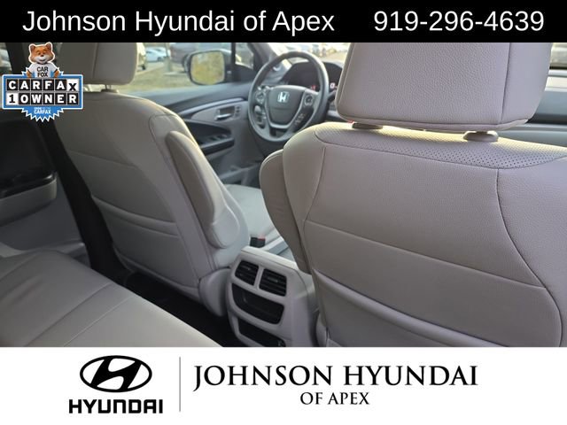 Used 2022 Honda Ridgeline RTL-E image 22