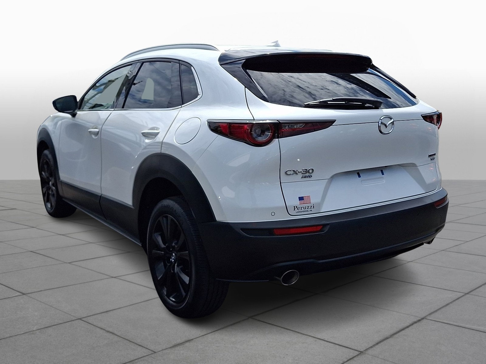 Certified 2023 MAZDA CX-30 2.5 Turbo w/ Premium Plus Pkg AWD/4WD image 5
