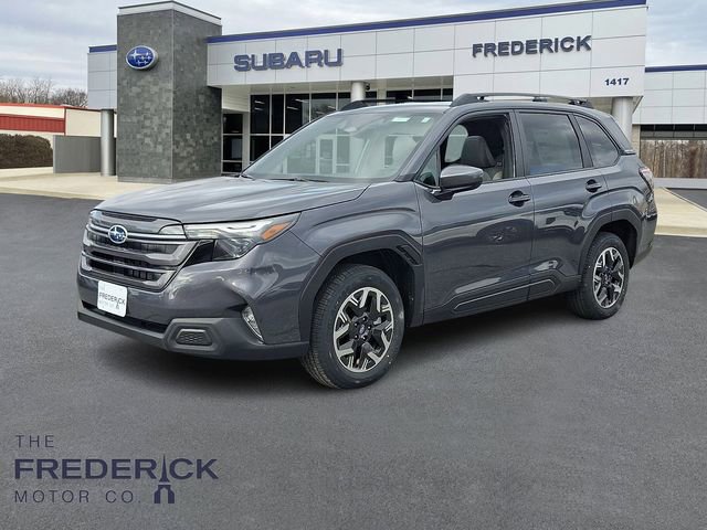 New 2026 Subaru Forester Premium