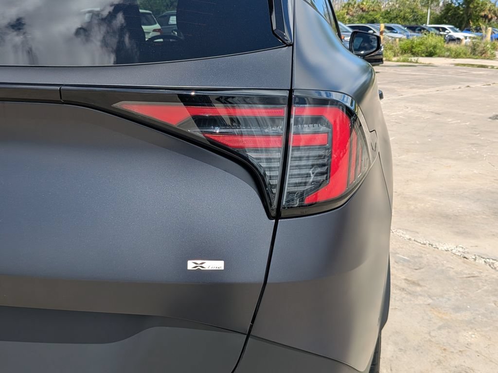 Certified 2026 Kia Sportage X-Line w/ X-Line Technology Package AWD/4WD image 10
