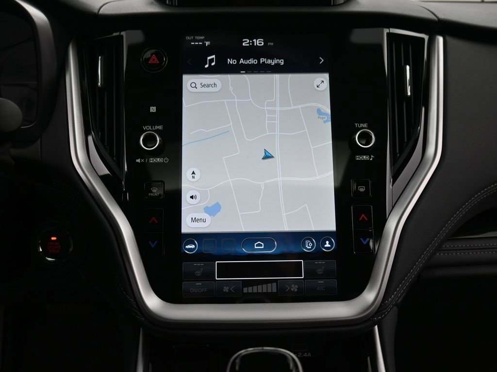 Used 2025 Subaru Outback Limited XT image 13