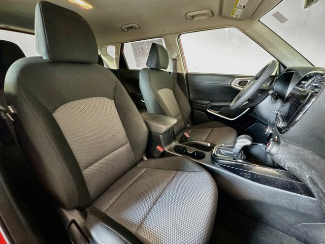 Certified 2024 Kia Soul S FWD image 26