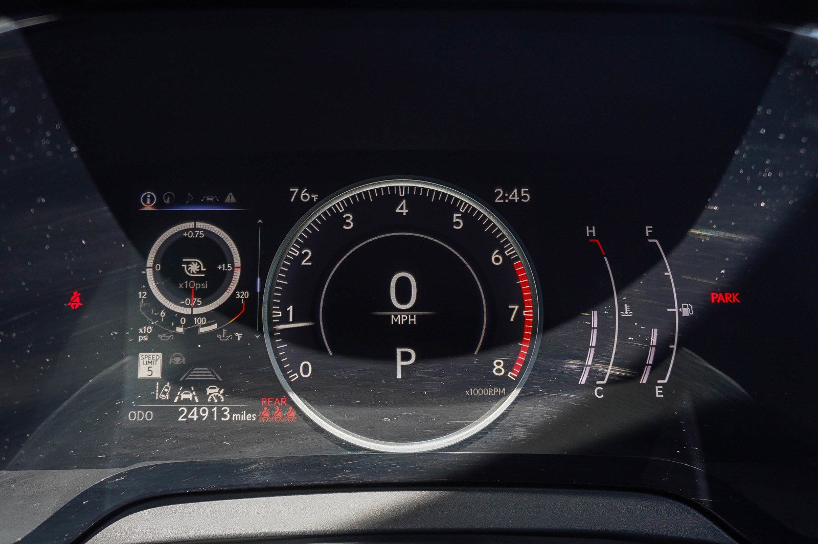 Used 2024 Lexus RX 350 FWD image 27