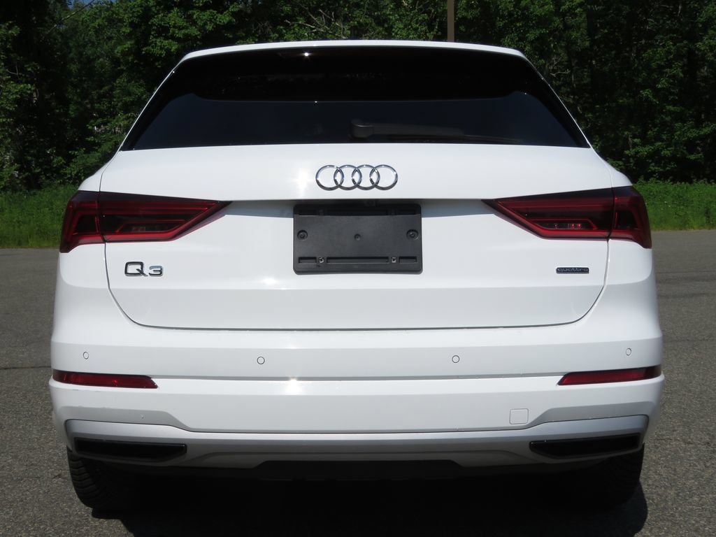 Used 2022 Audi Q3 2.0T Premium w/ Convenience Package AWD/4WD image 6