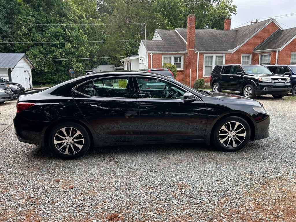 Used 2017 Acura TLX FWD image 20