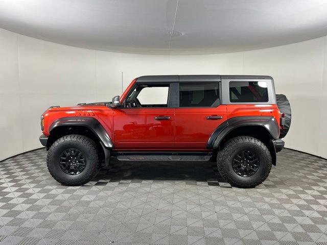 Used 2024 Ford Bronco Raptor w/ Interior Carbon Fiber Pack 6 AWD/4WD image 7