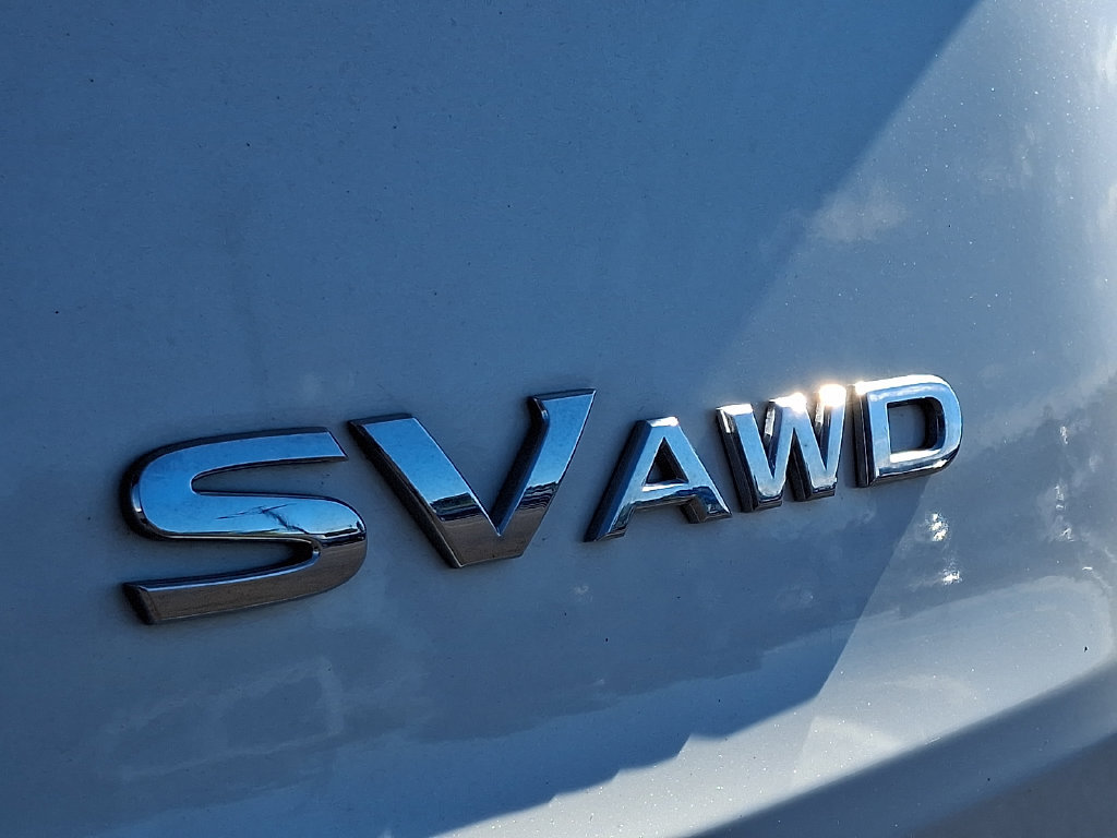 Certified 2023 Nissan Rogue SV AWD/4WD image 31