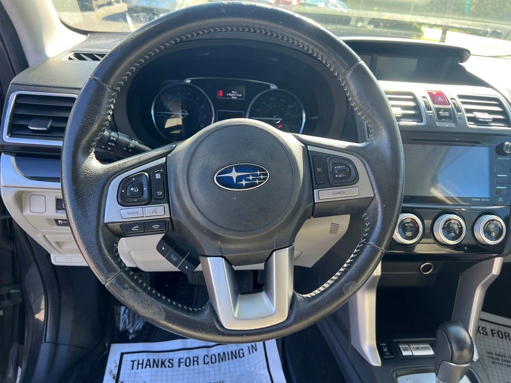 Used 2017 Subaru Forester 2.5i Limited image 15
