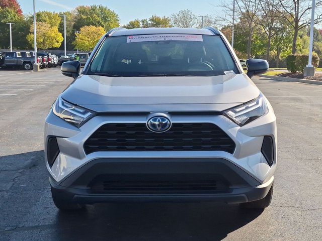 Certified 2024 Toyota RAV4 LE AWD/4WD image 5