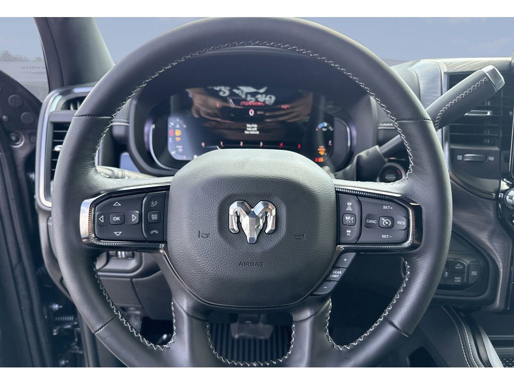 New 2026 RAM 2500 Rebel w/ Rebel Level 2 Equipment Group image 12