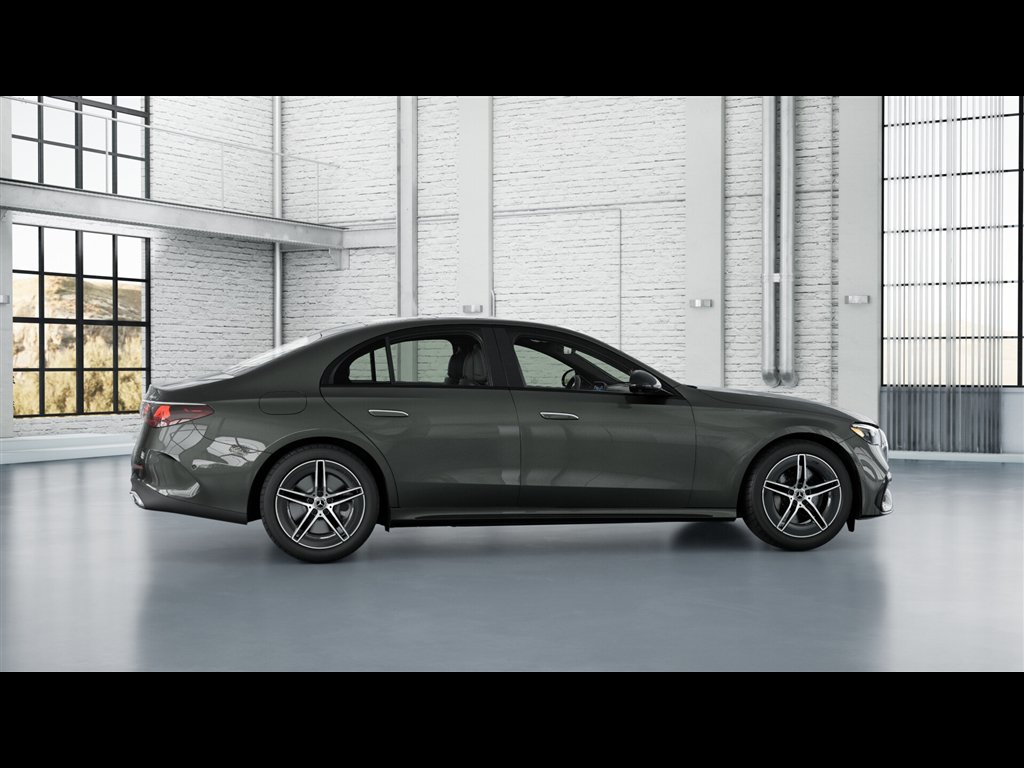 New 2026 Mercedes-Benz E 450 4MATIC Sedan image 12