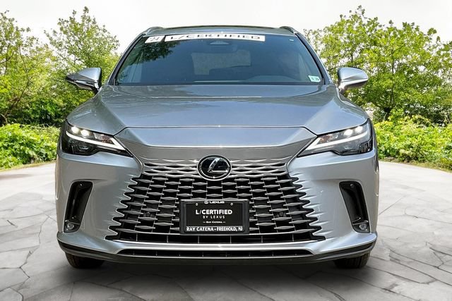 Certified 2024 Lexus RX 350 Premium w/ Accessory Package (Z1) AWD/4WD image 2