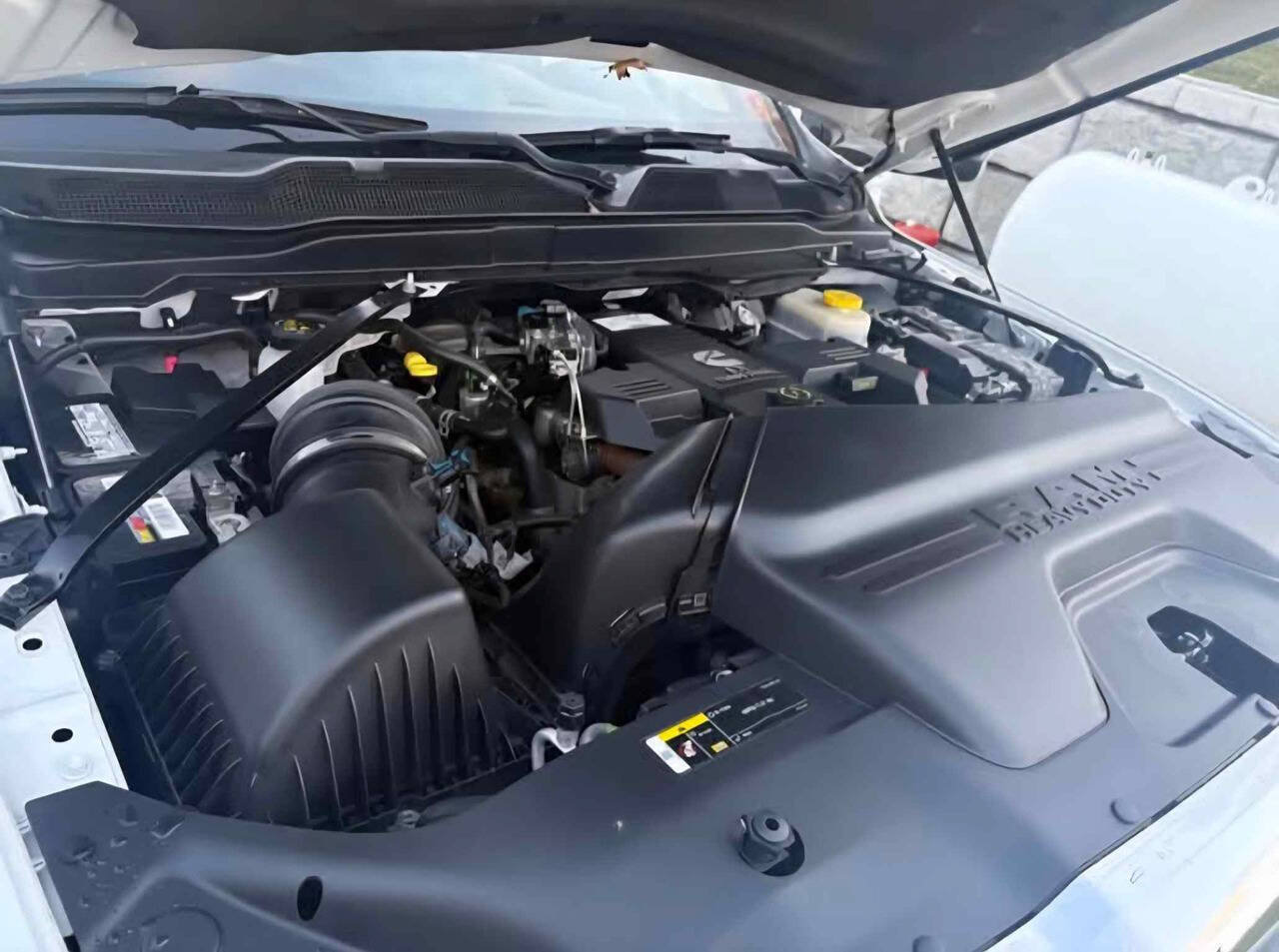 Used 2019 RAM 3500 Big Horn AWD/4WD image 17