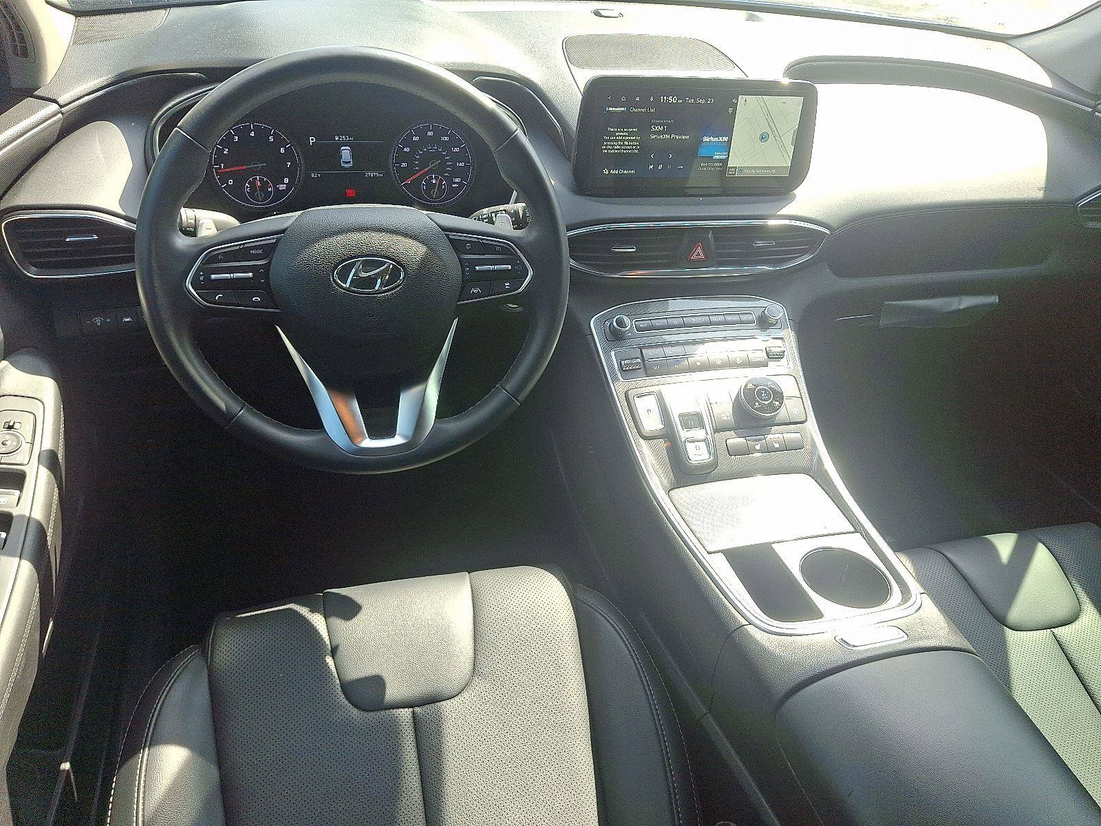 Used 2023 Hyundai Santa Fe XRT image 11