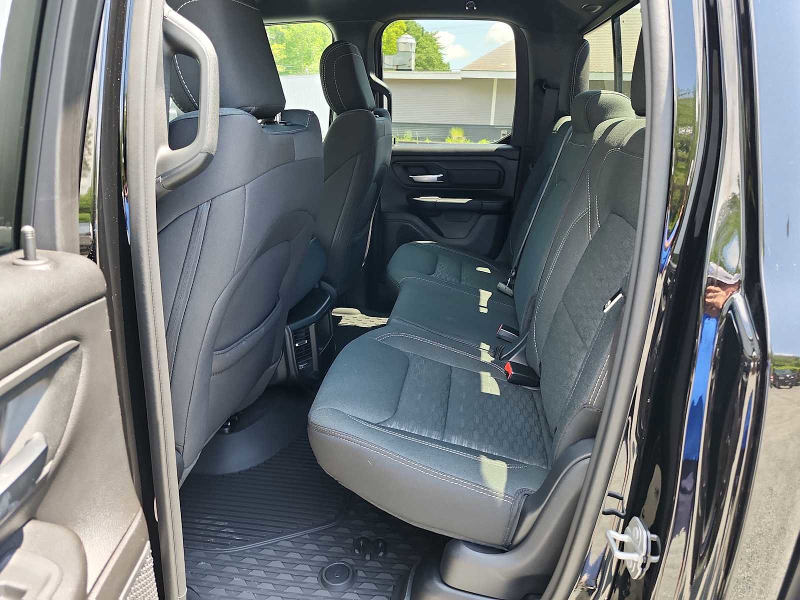 New 2025 RAM 1500 Tradesman w/ Night Edition image 15