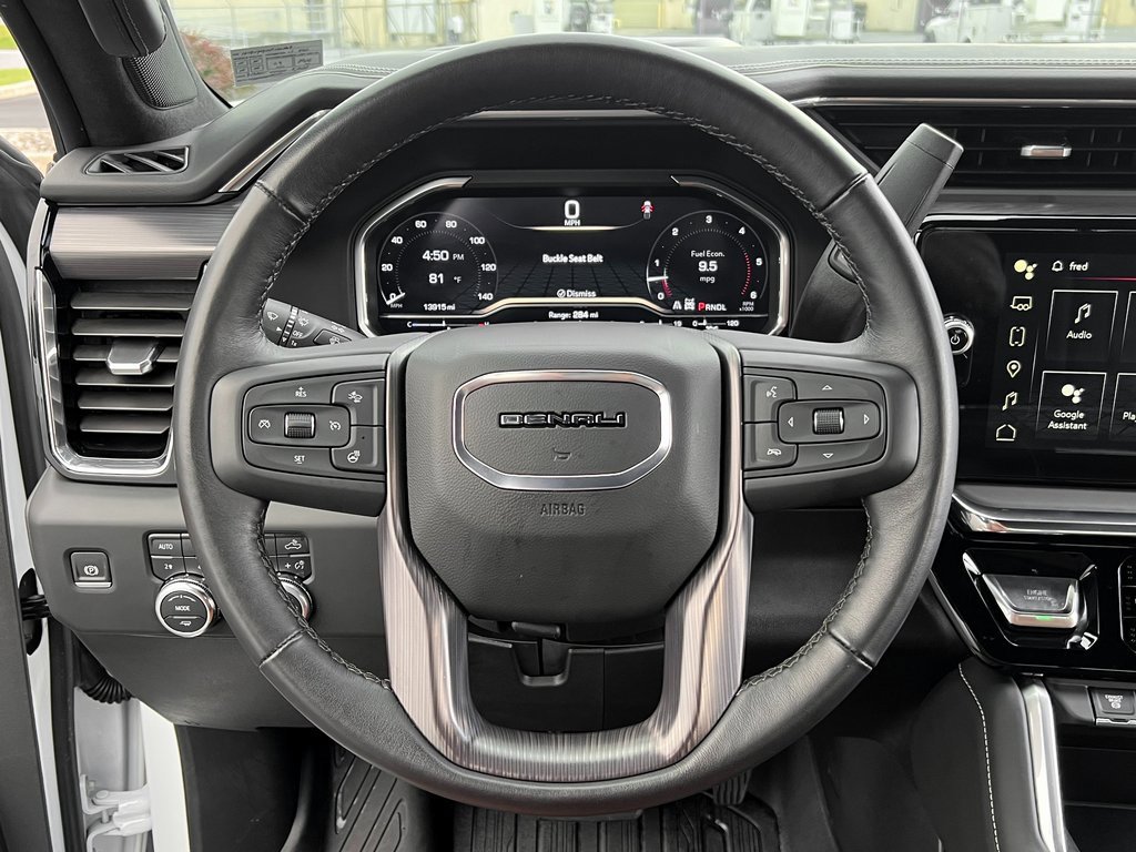 Used 2025 GMC Sierra 3500 Denali Ultimate image 27