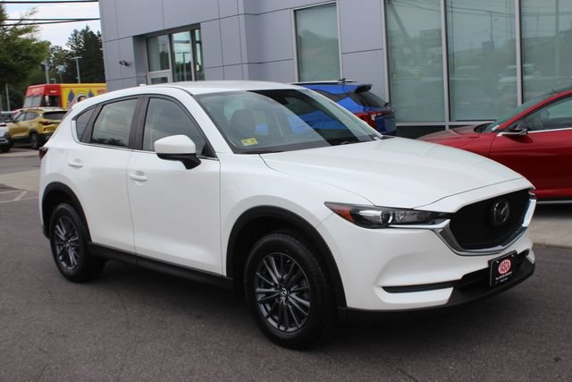 Used 2020 MAZDA CX-5 Sport FWD image 1