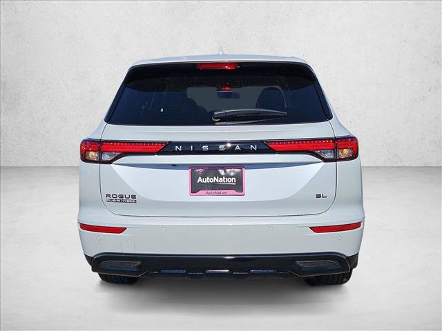 Used 2026 Nissan Rogue SL image 8