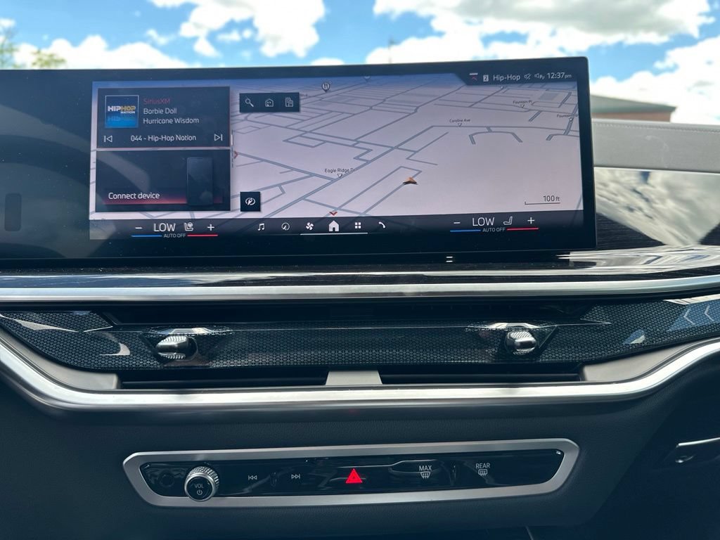 New 2026 BMW X7 xDrive40i w/ M Sport Package AWD/4WD image 36