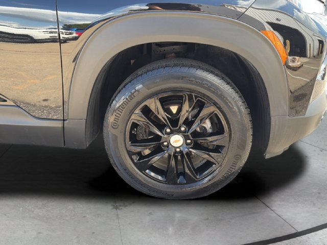 Certified 2023 Chevrolet TrailBlazer LS AWD/4WD image 30