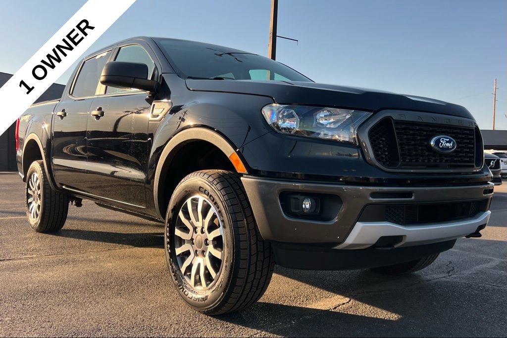 Used 2021 Ford Ranger XLT w/ Equipment Group 302A High image 10