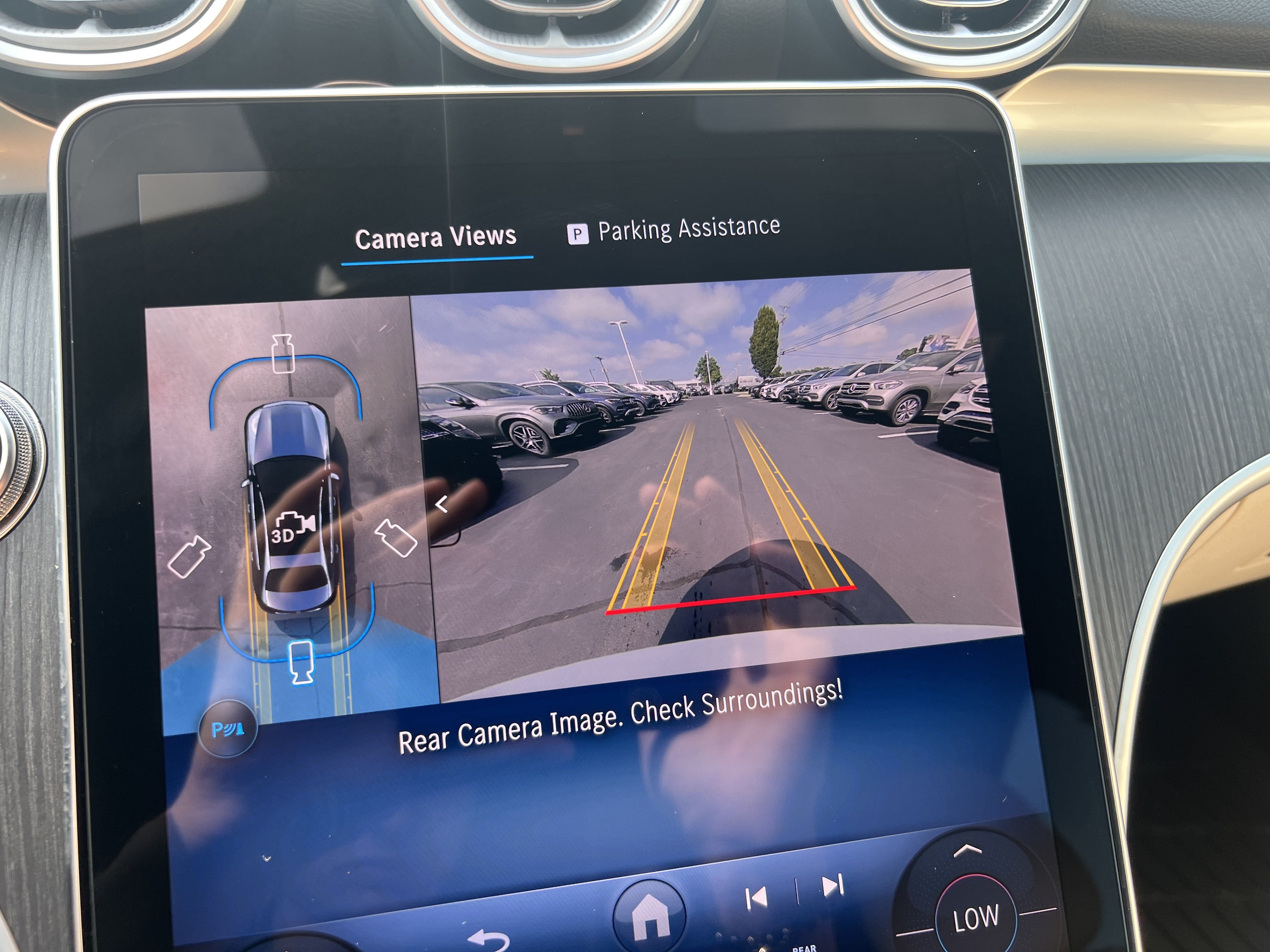 Certified 2025 Mercedes-Benz C 300 Sedan image 25