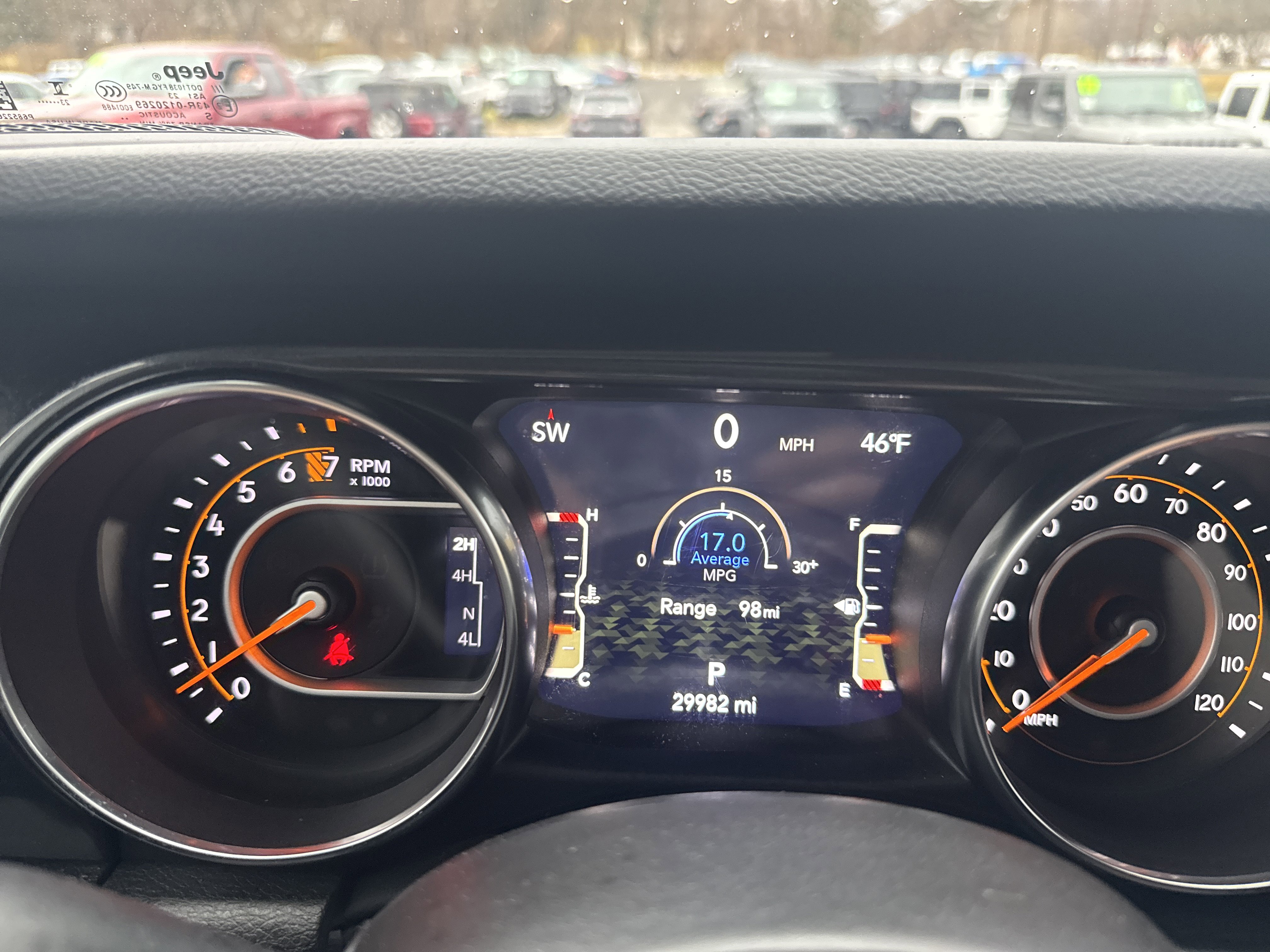 Used 2022 Jeep Gladiator Sport image 20